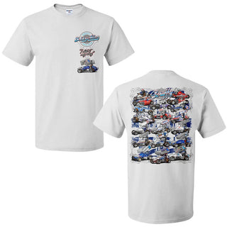 Buy white Bobby Allen Tribute T-Shirt