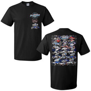 Buy black Bobby Allen Tribute T-Shirt