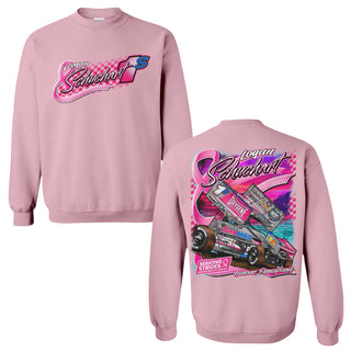 Pink Out Crewneck 2024