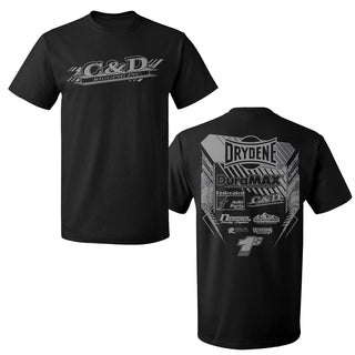 Buy black 2025 Team Crew T-Shirt