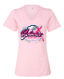 Pink Out LADIES T-Shirt