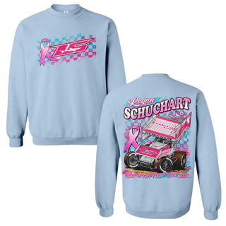 Pink Out Chomping for a Cure Crewneck