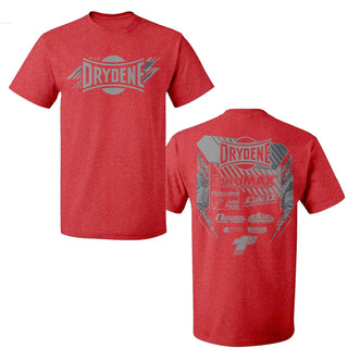 Buy red 2025 Team Crew T-Shirt