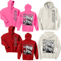 Nationals Full Throttle Hoodie