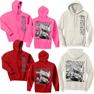 Nationals Full Throttle Hoodie