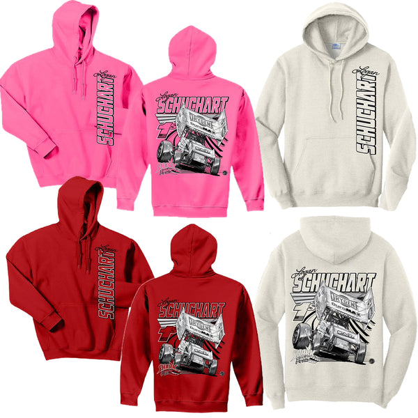 Nationals Full Throttle Hoodie