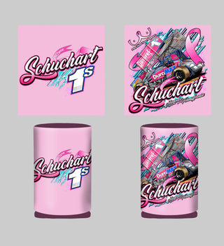Pink Awareness Coozie