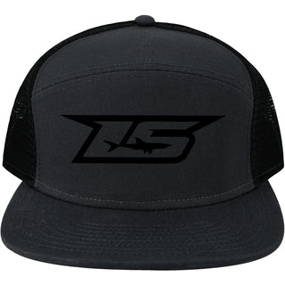 LS Tonal Flat Bill Hat