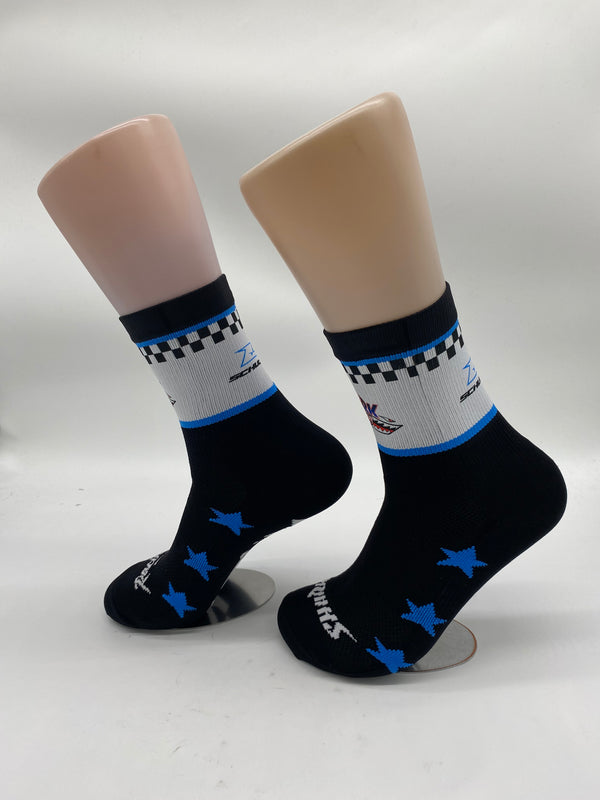 LS Shark Racing Socks