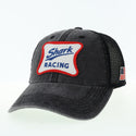 Shark Racing Trucker Hat