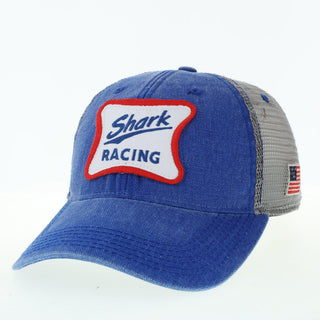 Shark Racing Trucker Hat
