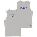 Retro Rib Tank