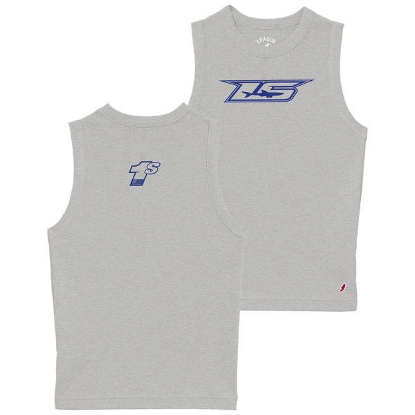 Retro Rib Tank