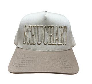 Schuchart Beige Tonal Hat