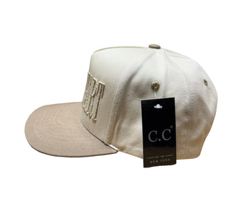 Schuchart Beige Tonal Hat