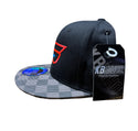 LS Flo Check Flatbill Hat