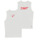 Retro Rib Tank