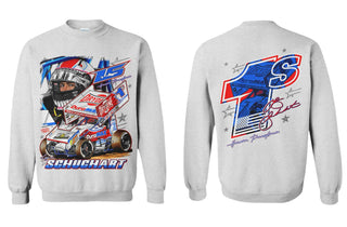 Locked In Crewneck