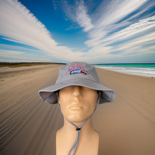 Shark Racing Booney Hat