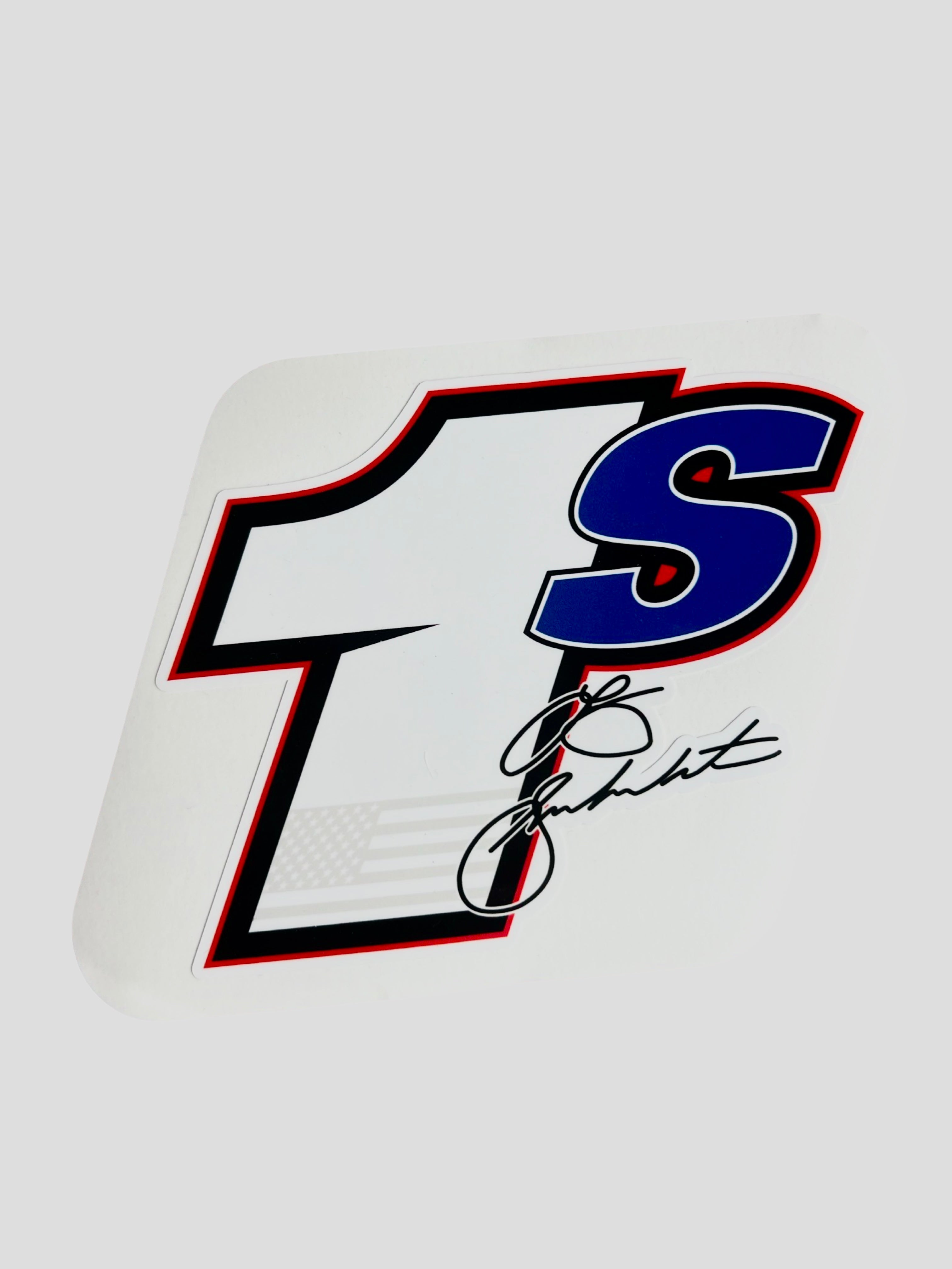 Drydene 1s Decal | Shark Racing