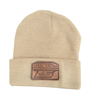 LS Tan Cuff Beanie