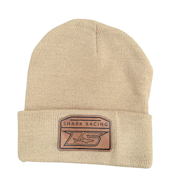 LS Tan Cuff Beanie