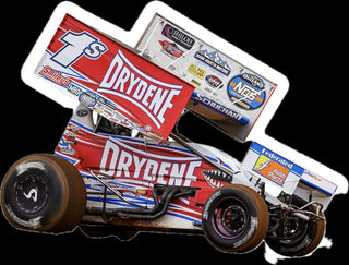 Drydene Car Magnet