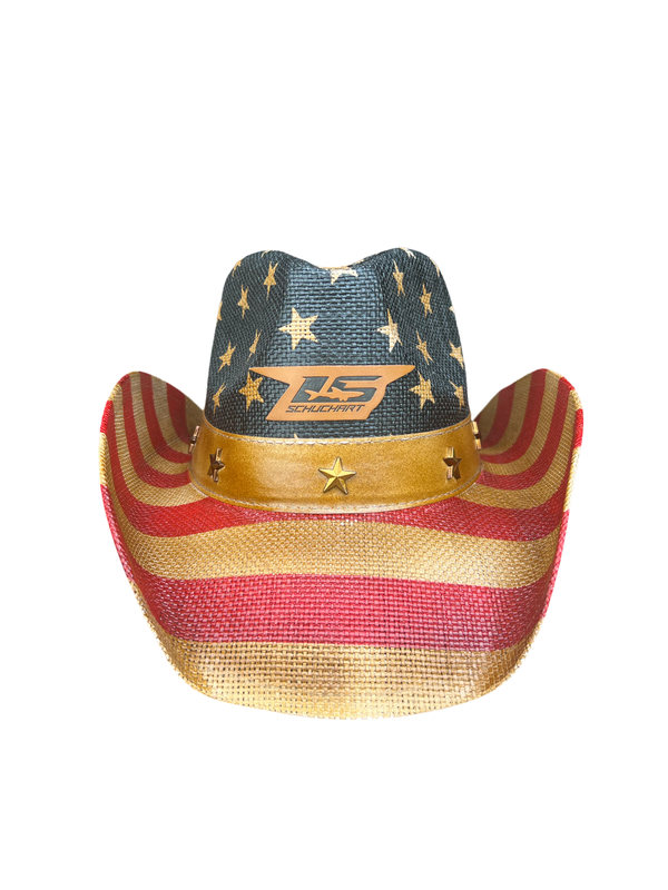 All American LS Schuchart Cowboy Hat