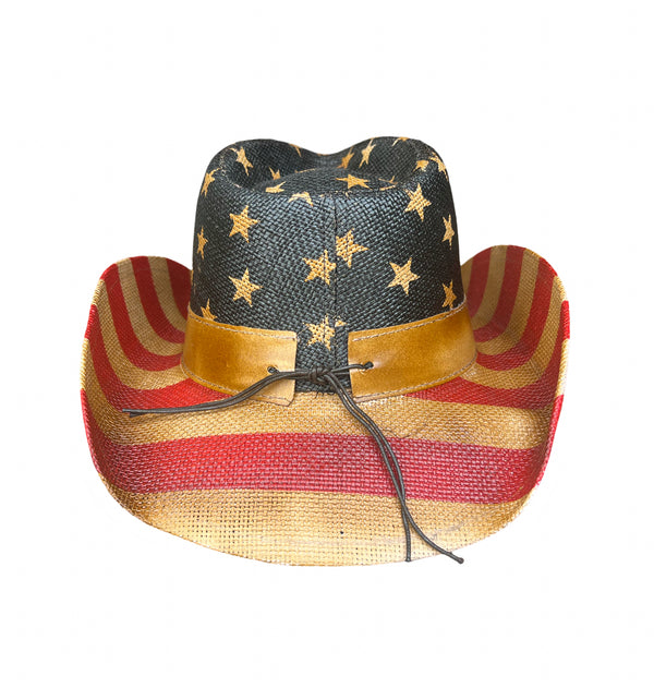 All American LS Schuchart Cowboy Hat