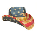 All American LS Schuchart Cowboy Hat