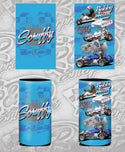 Bobby Allen Tribute Coozie