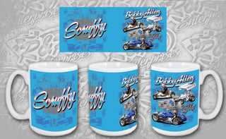 Bobby Allen Tribute Mug