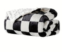 Small Checkered Blanket