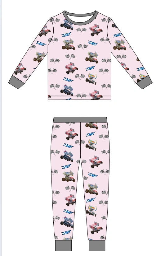 Youth Two Piece Pajama