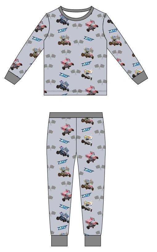 Youth Two Piece Pajama