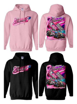 Pink Out Hoodie 2024