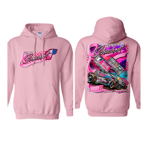 Pink Out Hoodie 2024