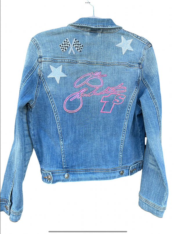 Logan Schuchart Signature Jean Jacket