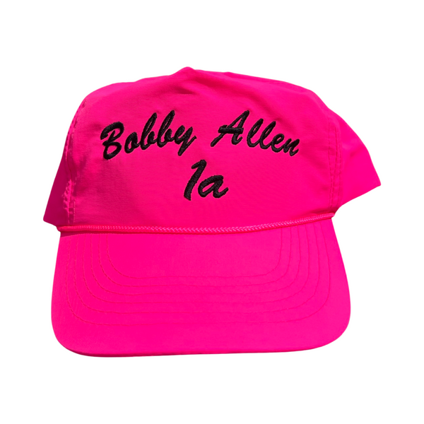 Bobby Allen Throwback Hat