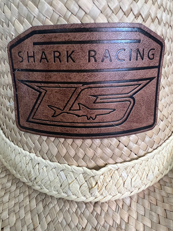 LS Straw Cowboy Hat | Shark Racing