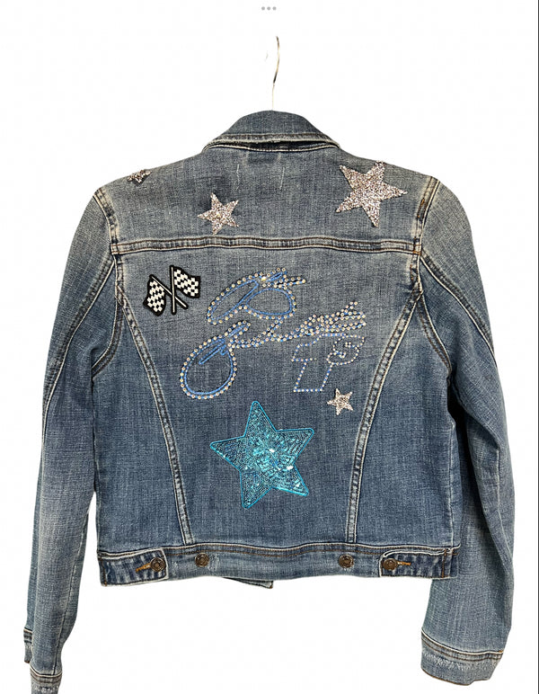 Logan Schuchart Signature Jean Jacket