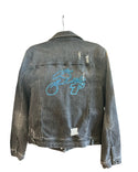 Logan Schuchart Signature Jean Jacket