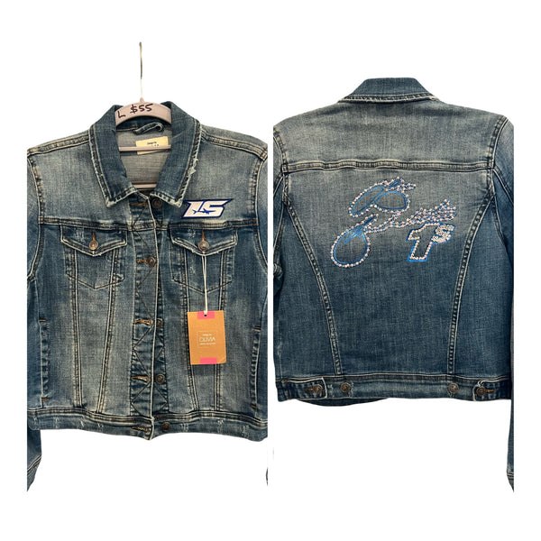 Logan Schuchart Signature Jean Jacket