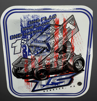 1s Nation Decal