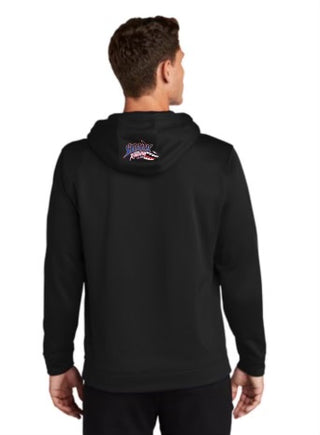 Shark Racing Sport Tek Hoodie