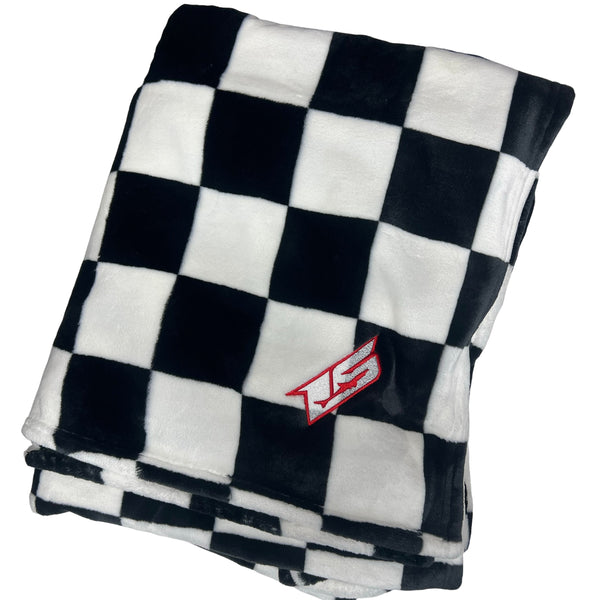 LS Checkered 60x70 Blanket