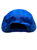 Bobby Allen Blue Checkered Retro Hat