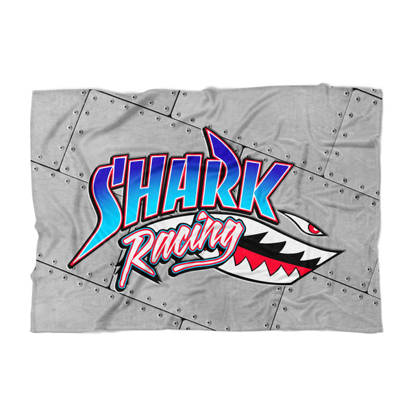 Shark Racing Blanket