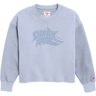 Shark Racing Fleece Crewneck