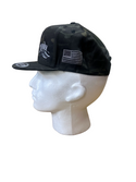 Black MultiCam Shark Racing Hat